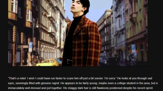 Not Another Advent Story screenshot 3