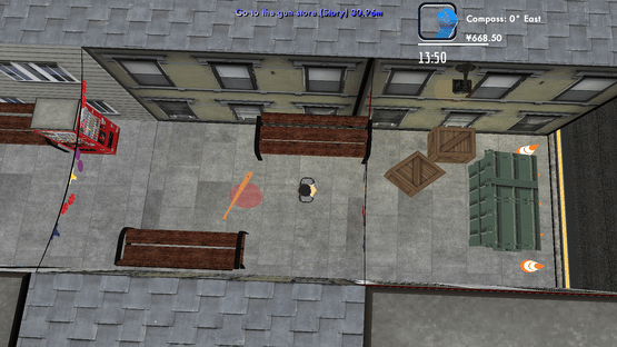 Ninkyo Dantai Screenshot
