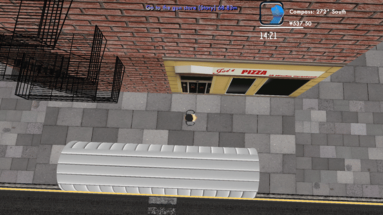 Ninkyo Dantai Screenshot