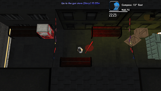Ninkyo Dantai Screenshot
