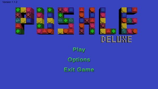 Pushle Deluxe screenshot