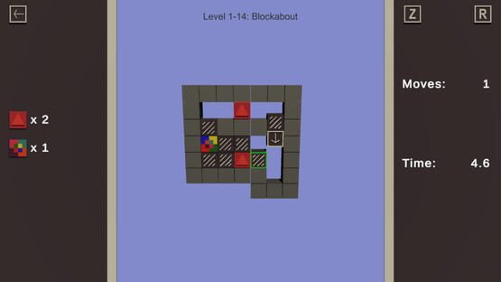 Pushle Deluxe screenshot