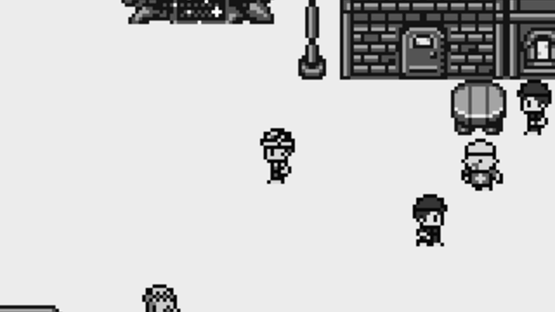 Mobile Quest GB Screenshot