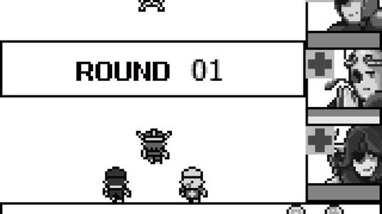 Mobile Quest GB Screenshot