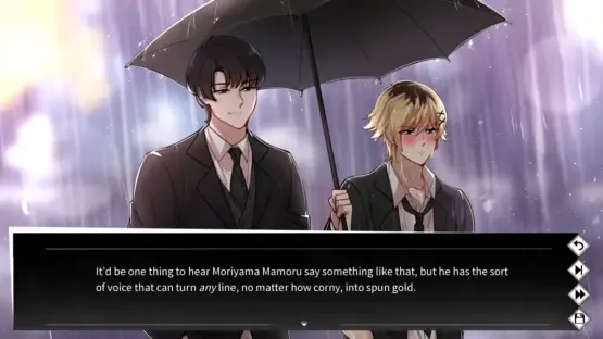 Is it Wrong to Want to be Locked up, Toyed with and Tortured by a Hot Guy? screenshot 7