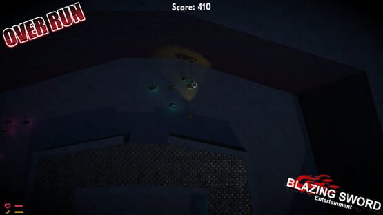 Over Run screenshot 1