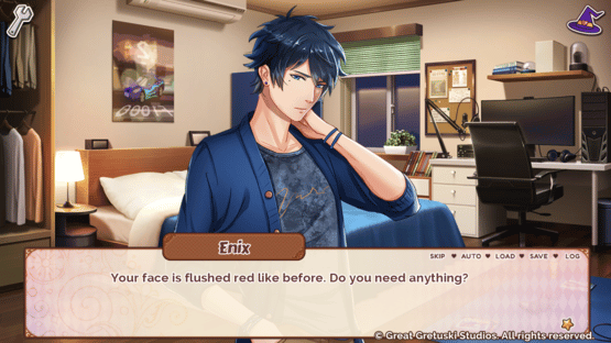 Love Spell: The Starlight Update Screenshot