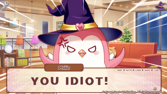 Love Spell: The Starlight Update Screenshot