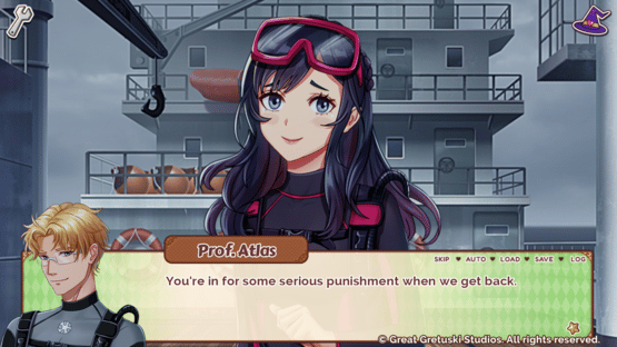Love Spell: The Starlight Update Screenshot