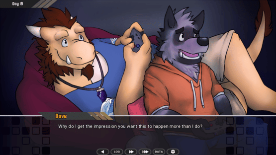 Password Screenshot