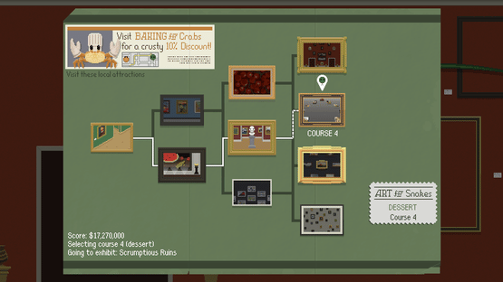 Art for Snakes Screenshot