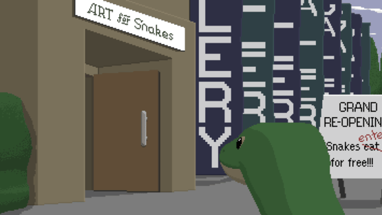 Art for Snakes Screenshot