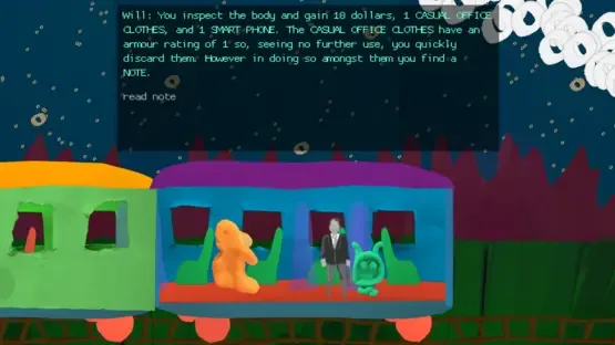 Train Song screenshot 2