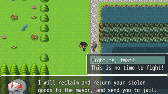 Hunt3r Screenshot