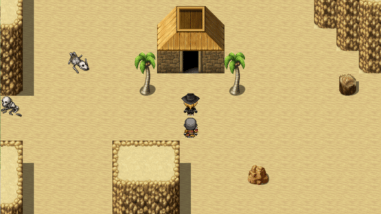 Hunt3r Screenshot