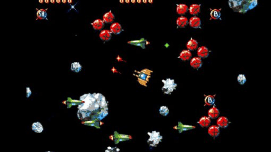 Golden Wing Screenshot