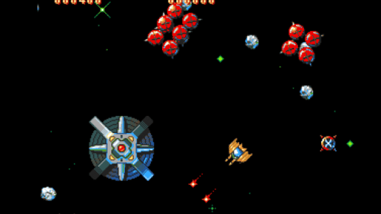Golden Wing Screenshot