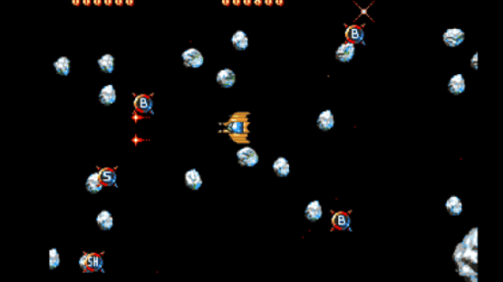 Golden Wing Screenshot