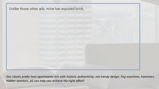 Anthropocene Timeshare Screenshot