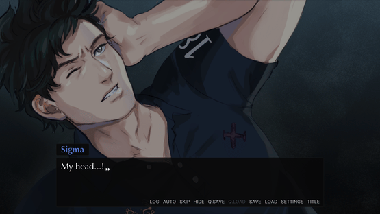 Escape from Somnium Screenshot