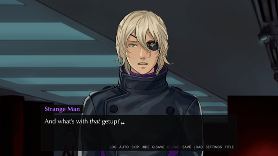 Escape from Somnium Screenshot