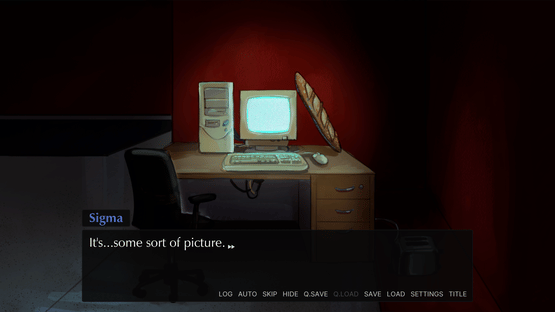 Escape from Somnium Screenshot