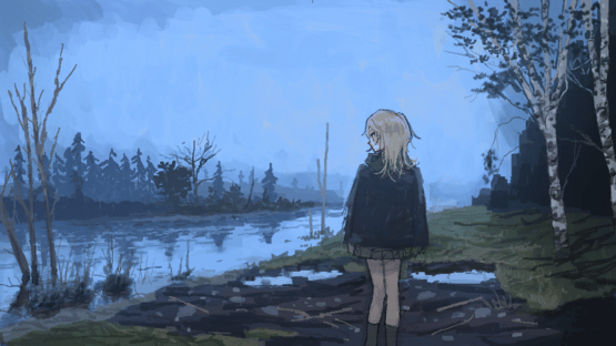 Land of Ghosts Screenshot