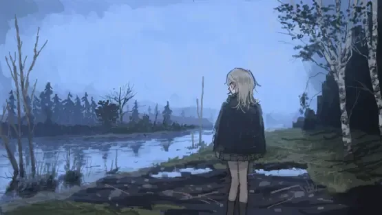 Land of Ghosts screenshot 1