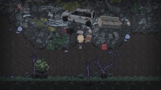 Land of Ghosts Screenshot