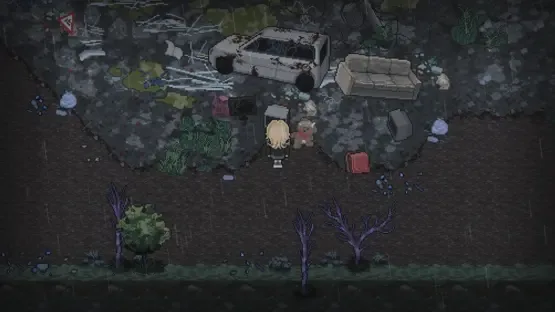 Land of Ghosts screenshot 2