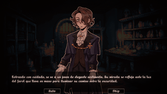 Cursed Conundrum Screenshot