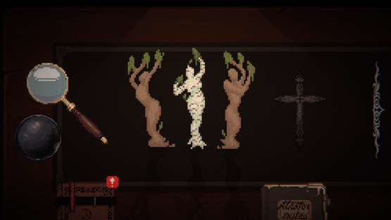Cursed Conundrum Screenshot