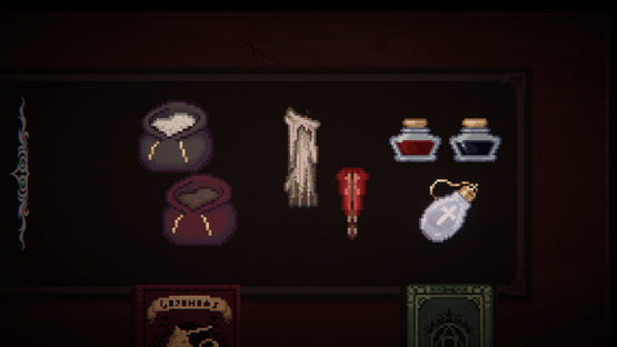 Cursed Conundrum Screenshot