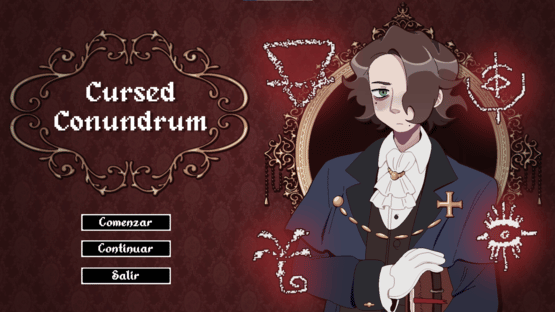 Cursed Conundrum Screenshot