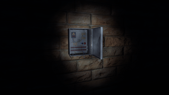 The Horror Within Screenshot
