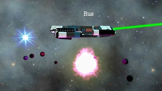The Captain's Log screenshot 1