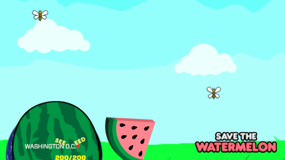 Save the Watermelon Screenshot