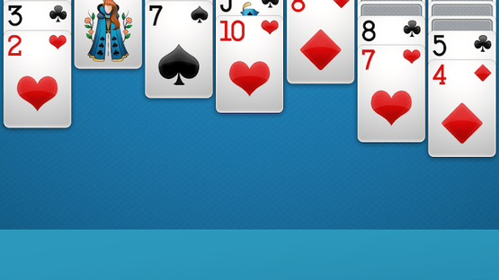 Brainium Solitaire Screenshot