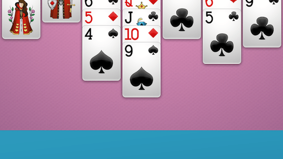 Brainium Solitaire Screenshot