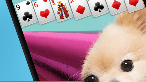 Brainium Solitaire Screenshot