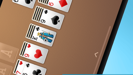 Brainium Solitaire Screenshot