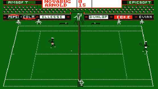 Centre Court Screenshot
