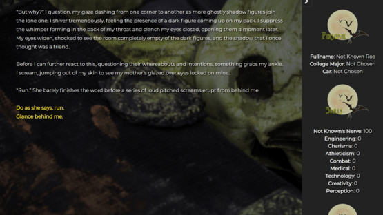 Superstition Screenshot