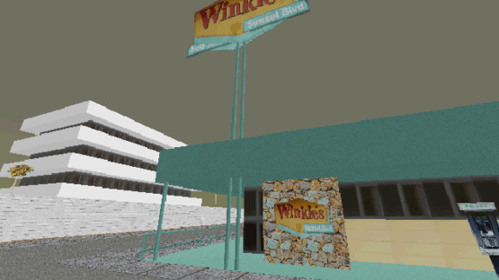 Ghost Dance Screenshot