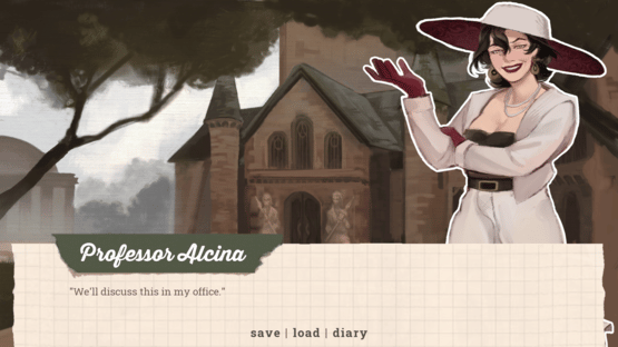 Resident Lover Screenshot