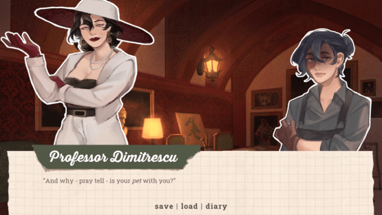 Resident Lover Screenshot