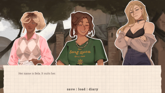 Resident Lover Screenshot