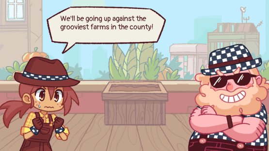 Greenfinger! Screenshot