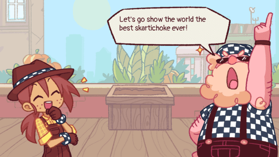 Greenfinger! Screenshot