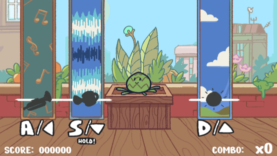Greenfinger! Screenshot